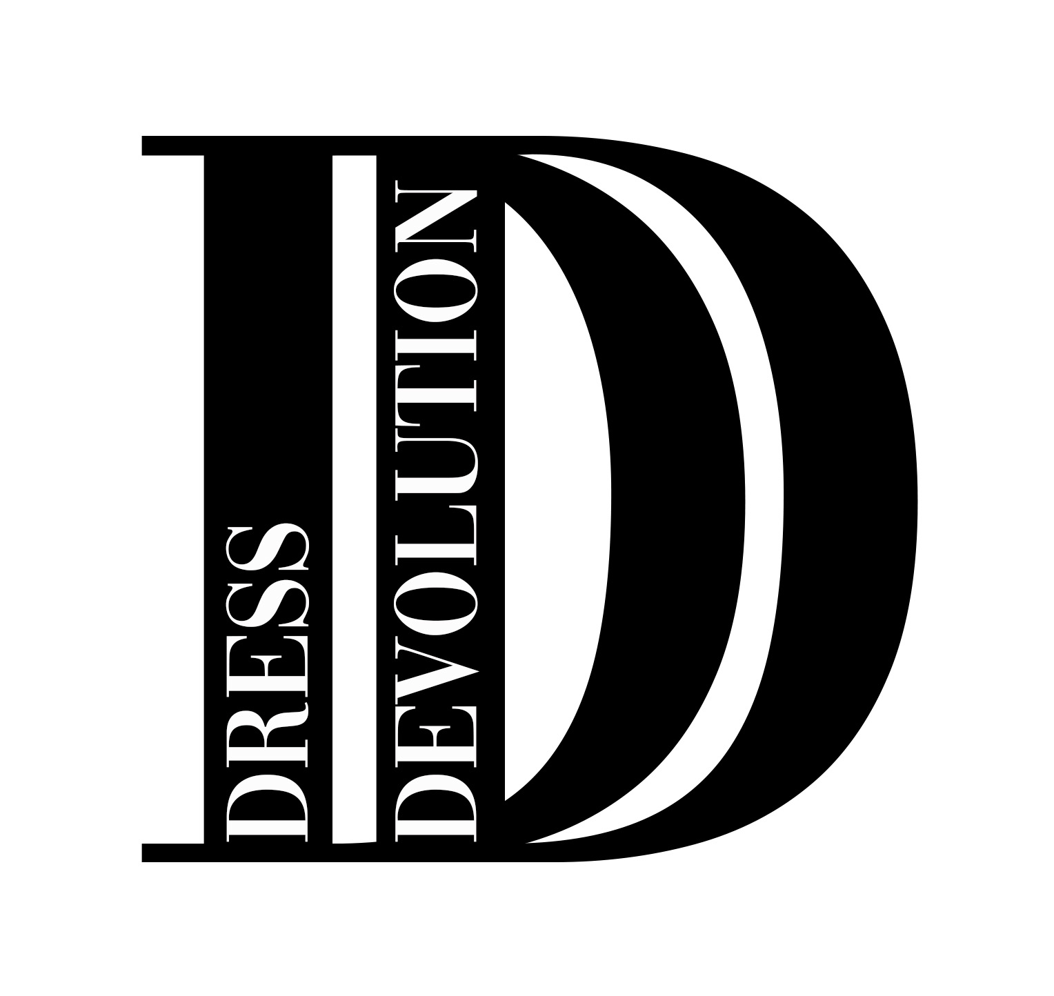 Dress Devolution logo