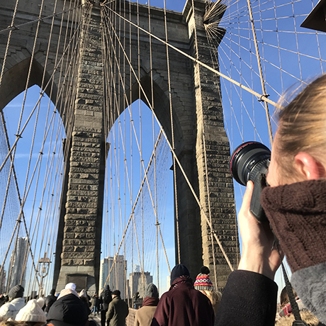 Brooklyn Bridge, NY