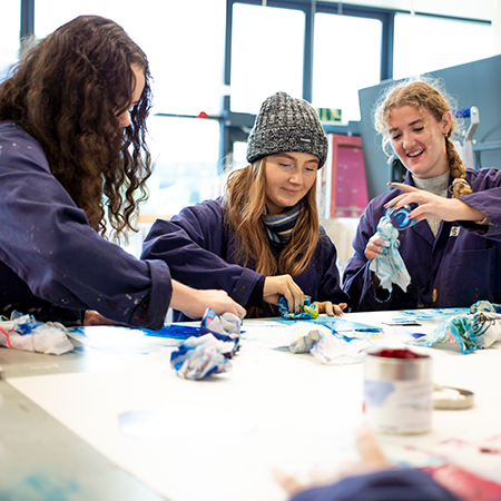 Fashion & Textiles Makers Day for 14-17 year olds