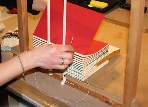 Bookbinding