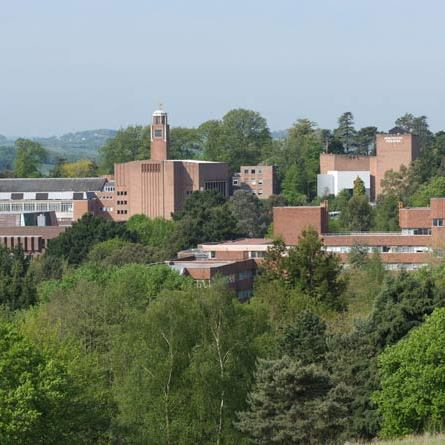 University of Exeter, Streatham Campus