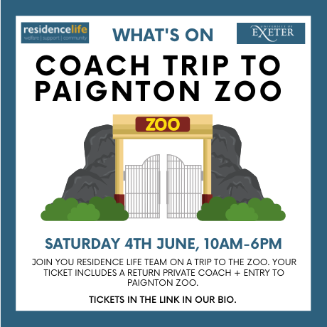 Paignton Zoo Trip