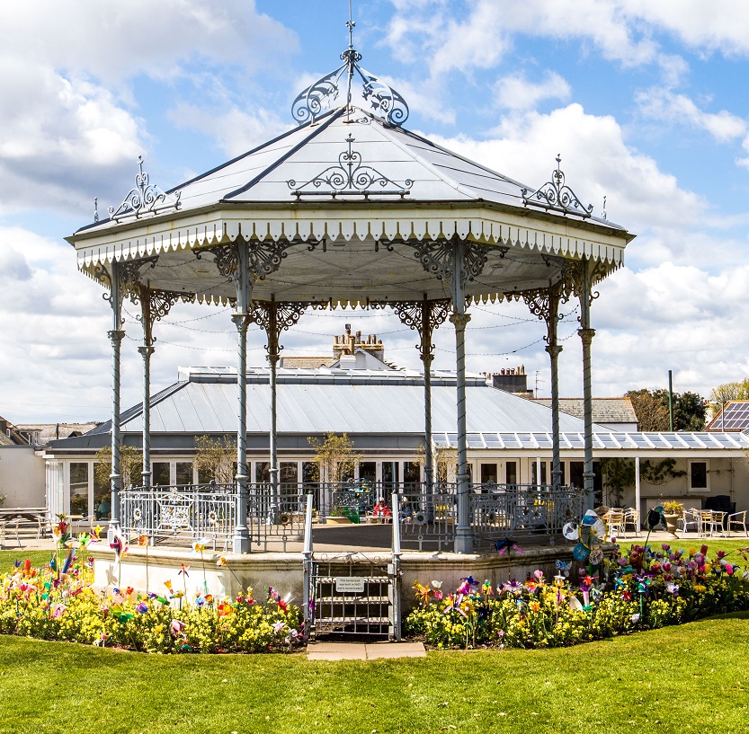Princess Pavilion, Falmouth