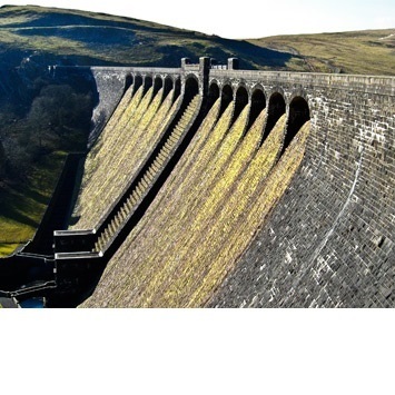 Claerwen Dam
