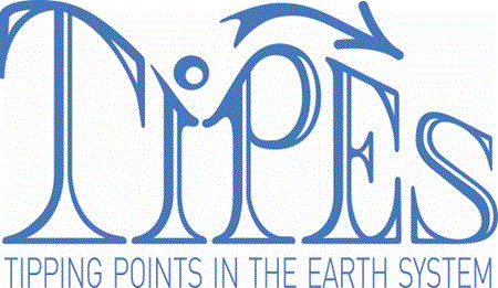 TiPES Conference logo