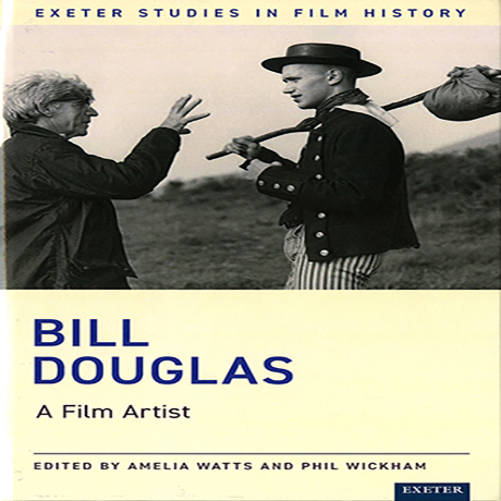 Cover of Bill Douglas A Film Artist