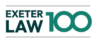 Exeter Law 100 lgoo