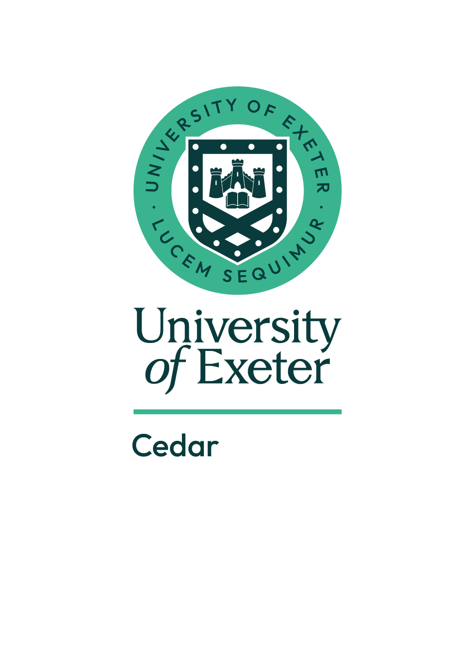 CEDAR University Logo