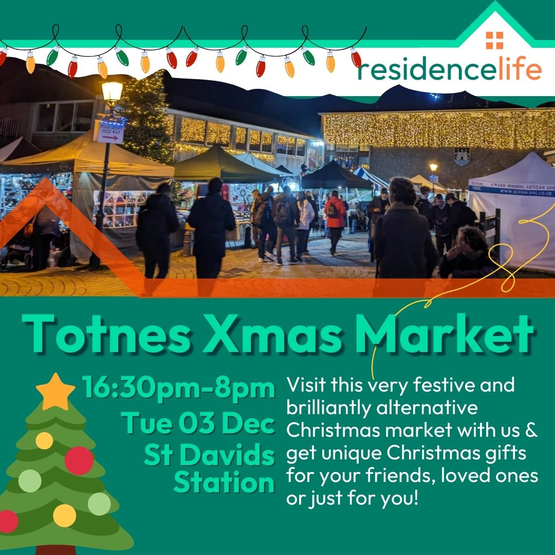 Totnes Christmas Market