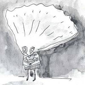 Tim Burton illustration