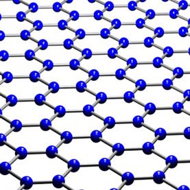 The crystal structure of graphene