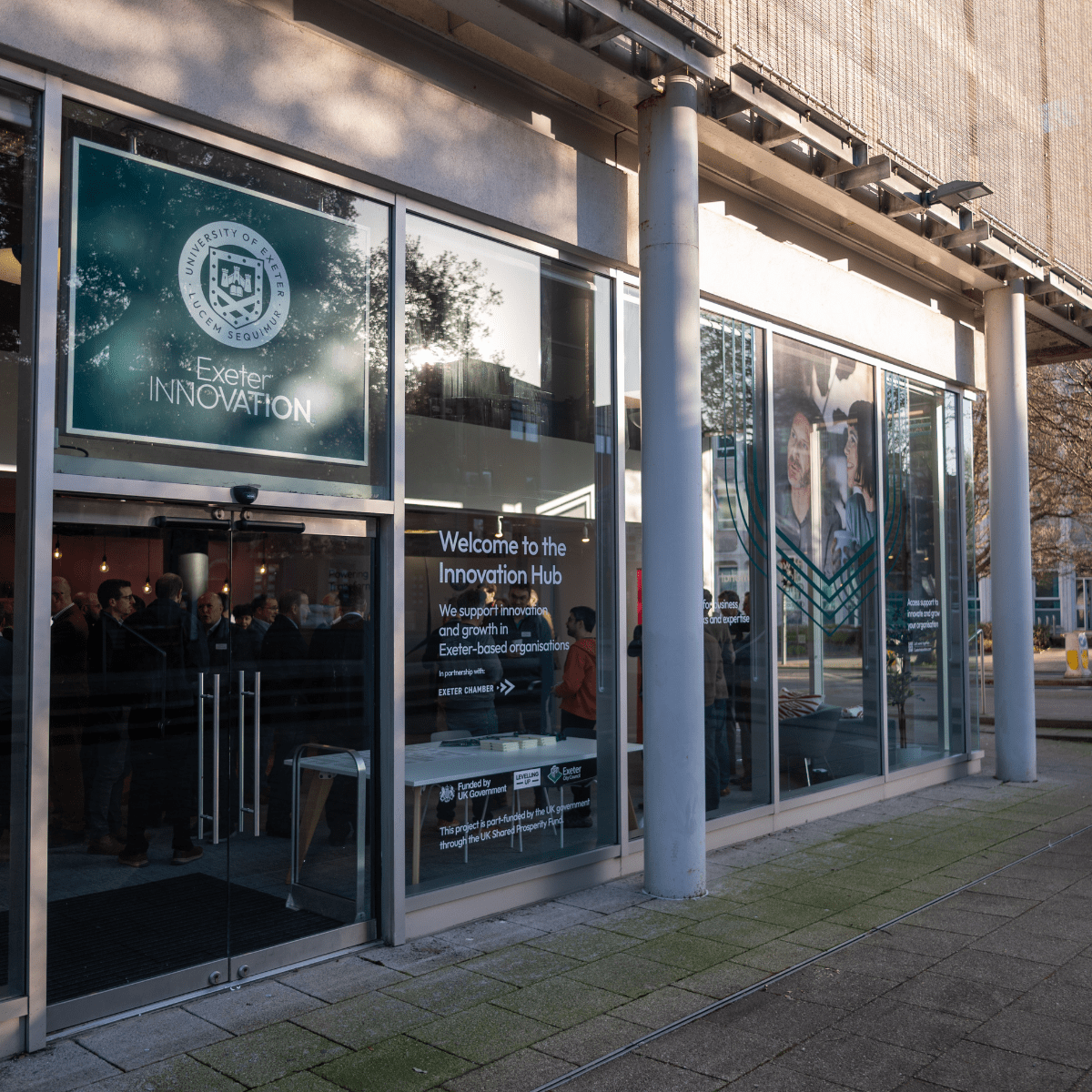 Image of Innovation Centre