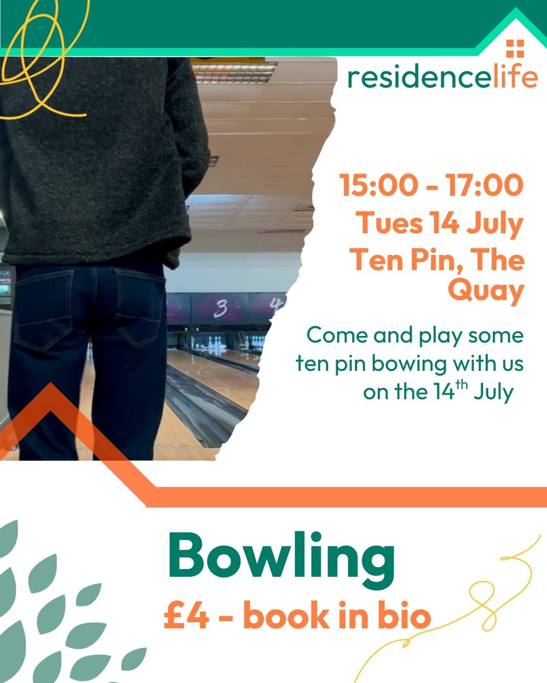 Bowling trip