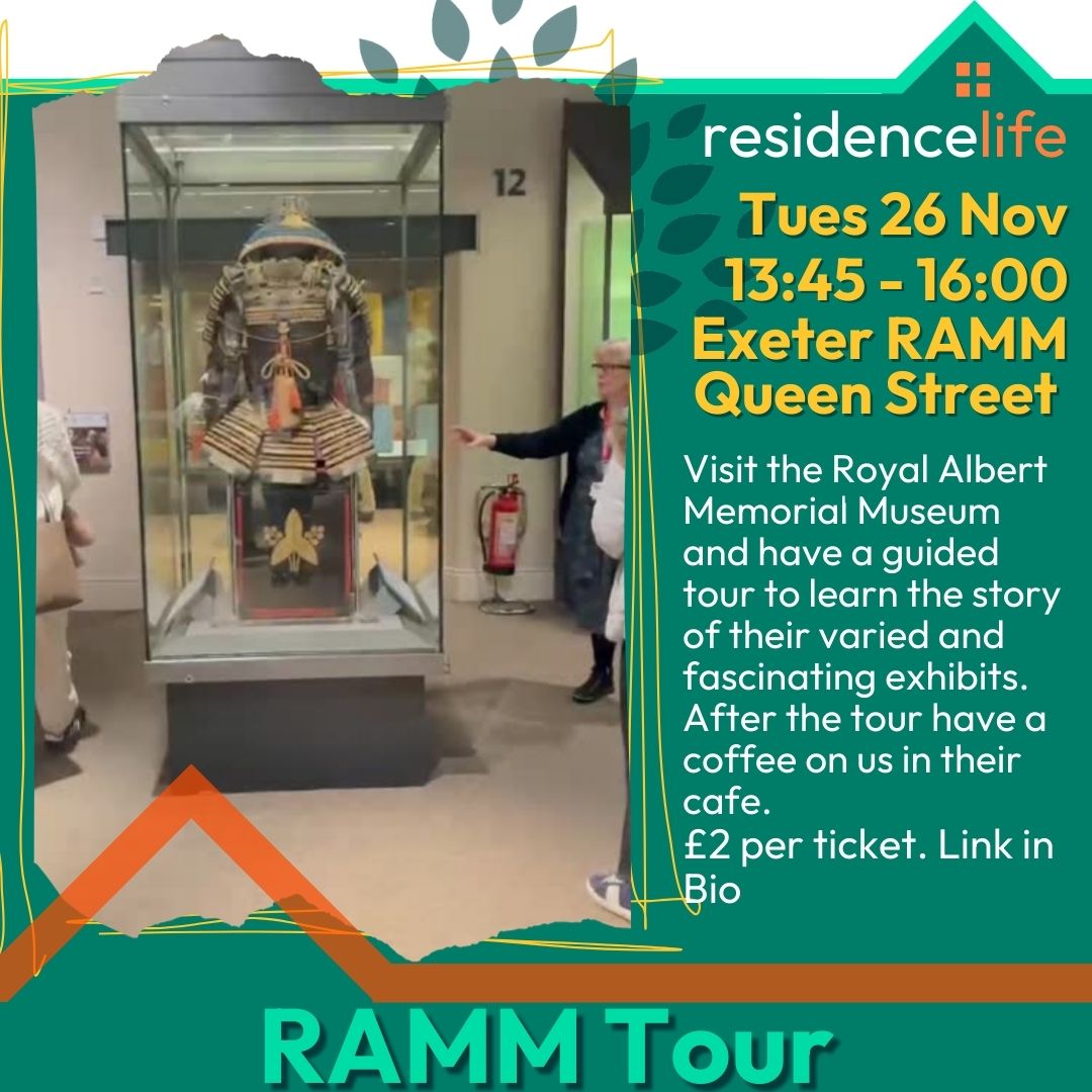 RAMM Tour