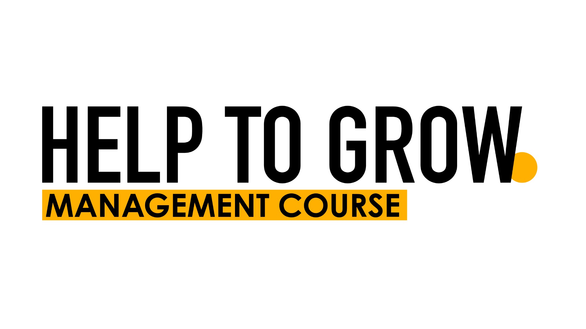 Help to Grow