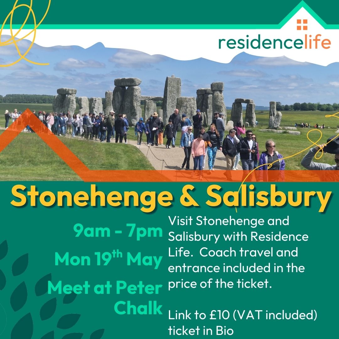 Stonehenge & Sailsbury