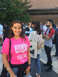 International Welcome Team helper