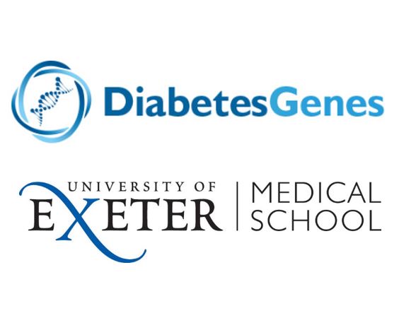Diabetes - Genes Logo