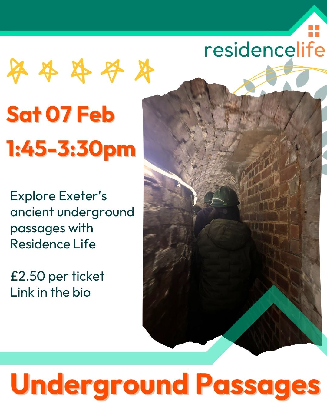 Underground Passages