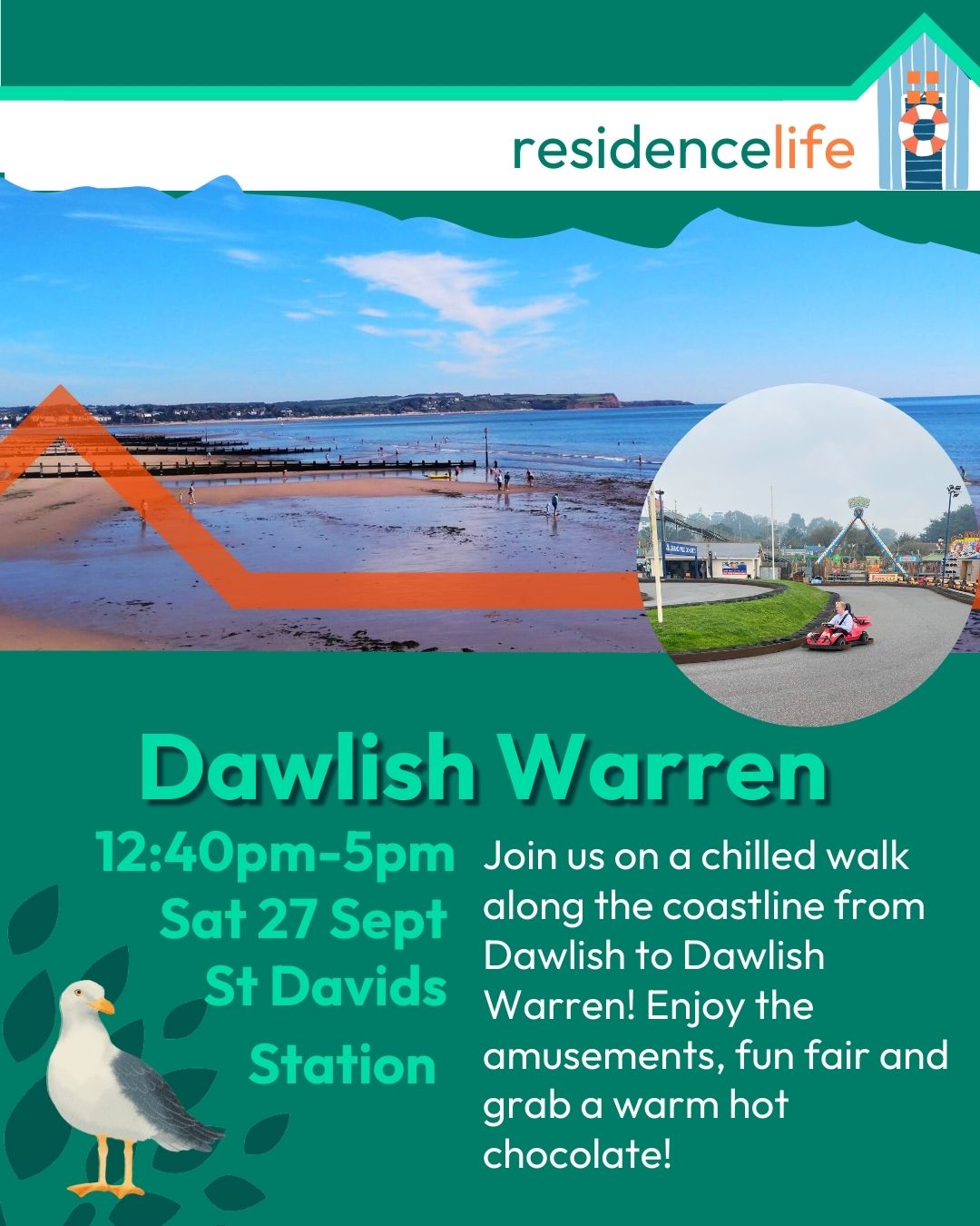 Dawlish Trip