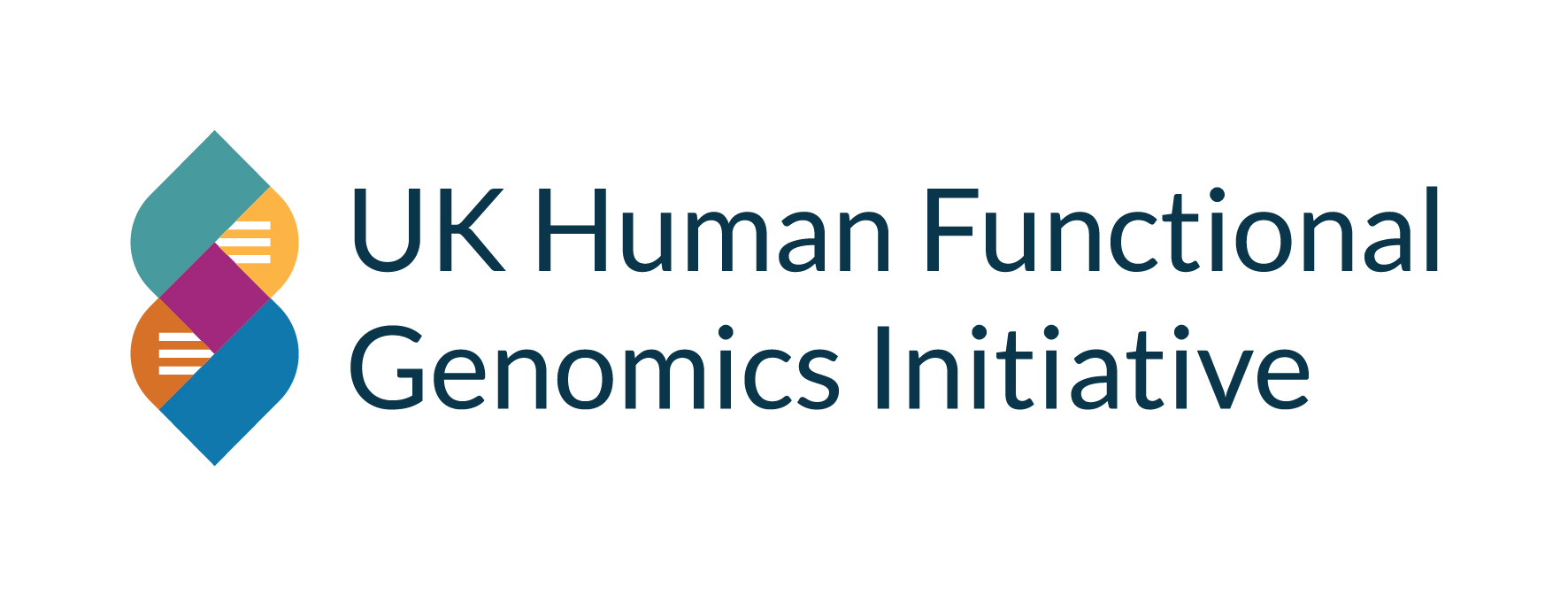 UK Human Functional Genomics logo