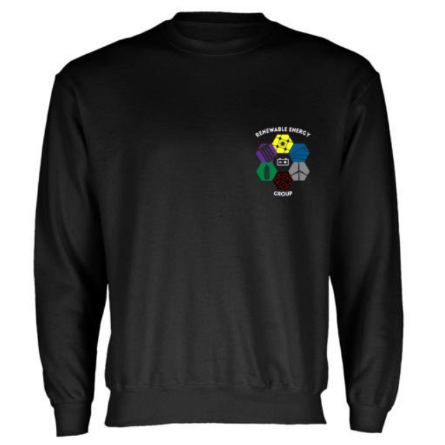 Renewable Energy Group: Branded clothing - Sweatshirt