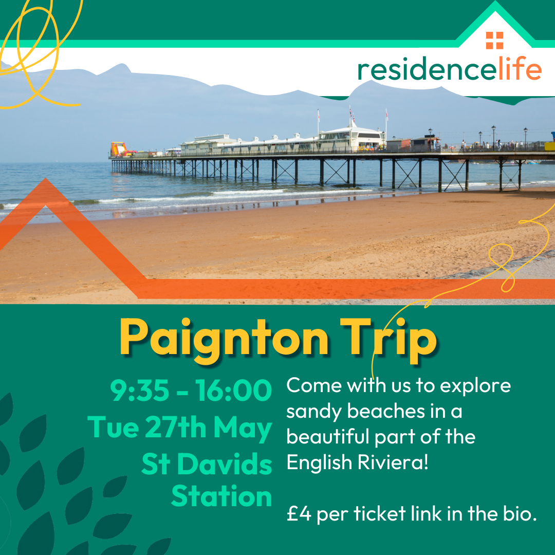 Paignton trip