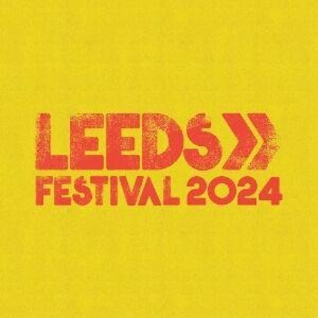 Leeds Festival 2024 Logo