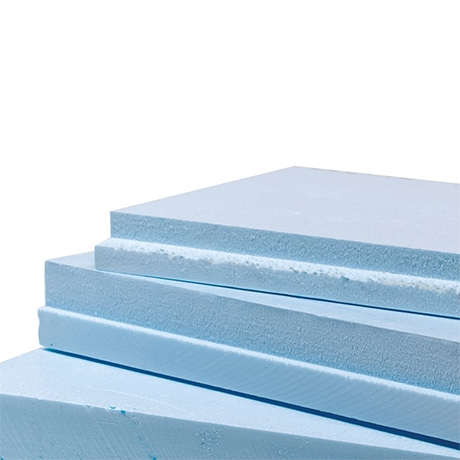 Blue Insulation Foam