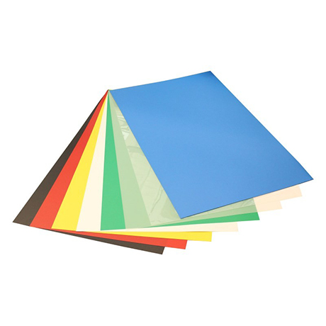 Polypropylene Sheets in Various Colours