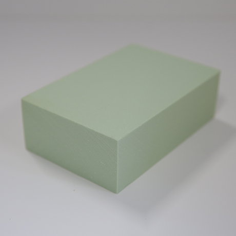 Green High Density Foam