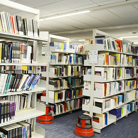 Library & Student Support Services