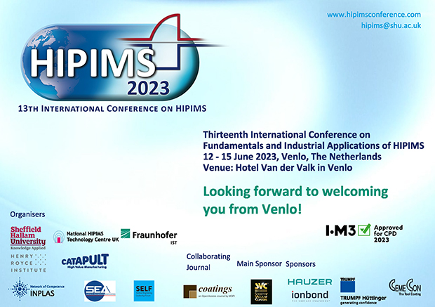 HIPIMS Conference 2023