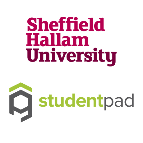 SHU Studentpad Logo