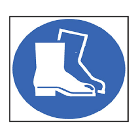 TMR Student Safety Boots (sizes 10-14) PPE Uniform - J911