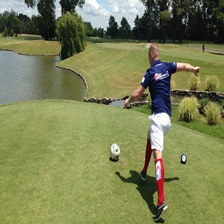 Footgolf