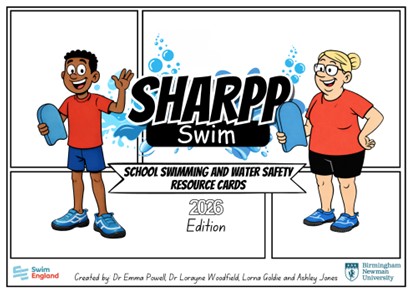 Sharpp-Swim Resource Card