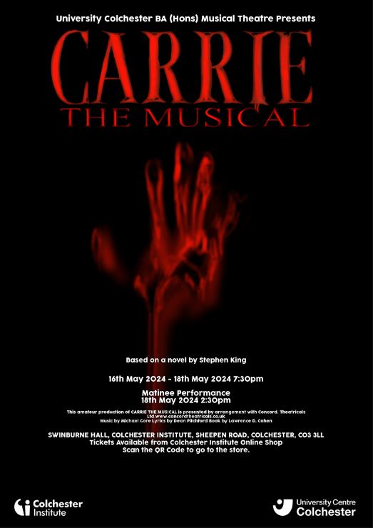 Carrie  - The Musical