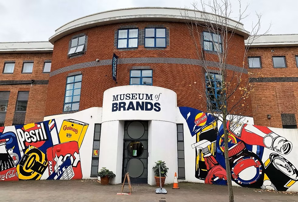 Museum of Brands Image