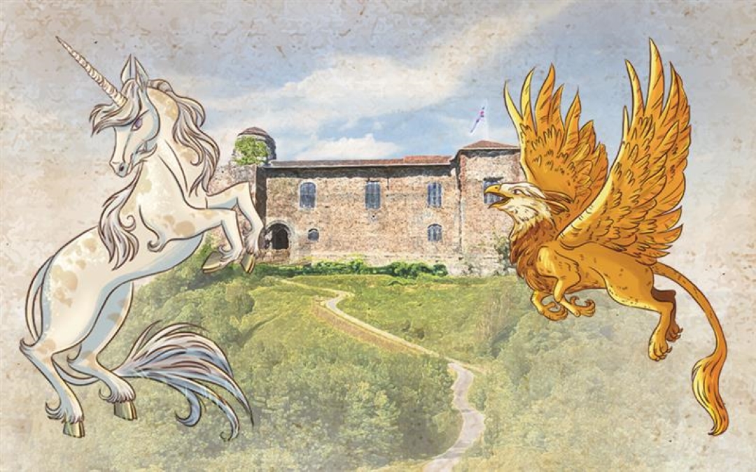 Magical creatures