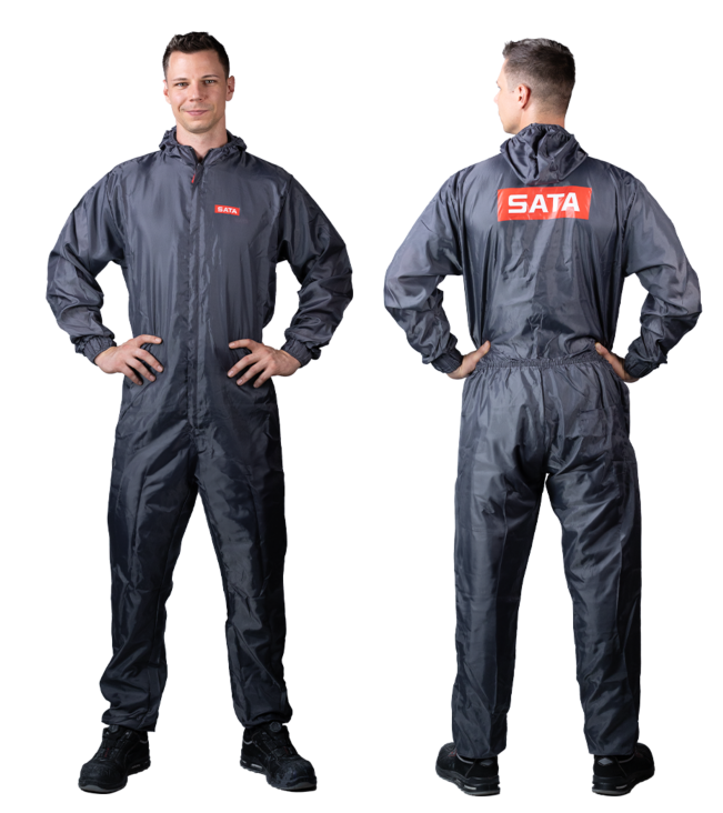 SATA overalls