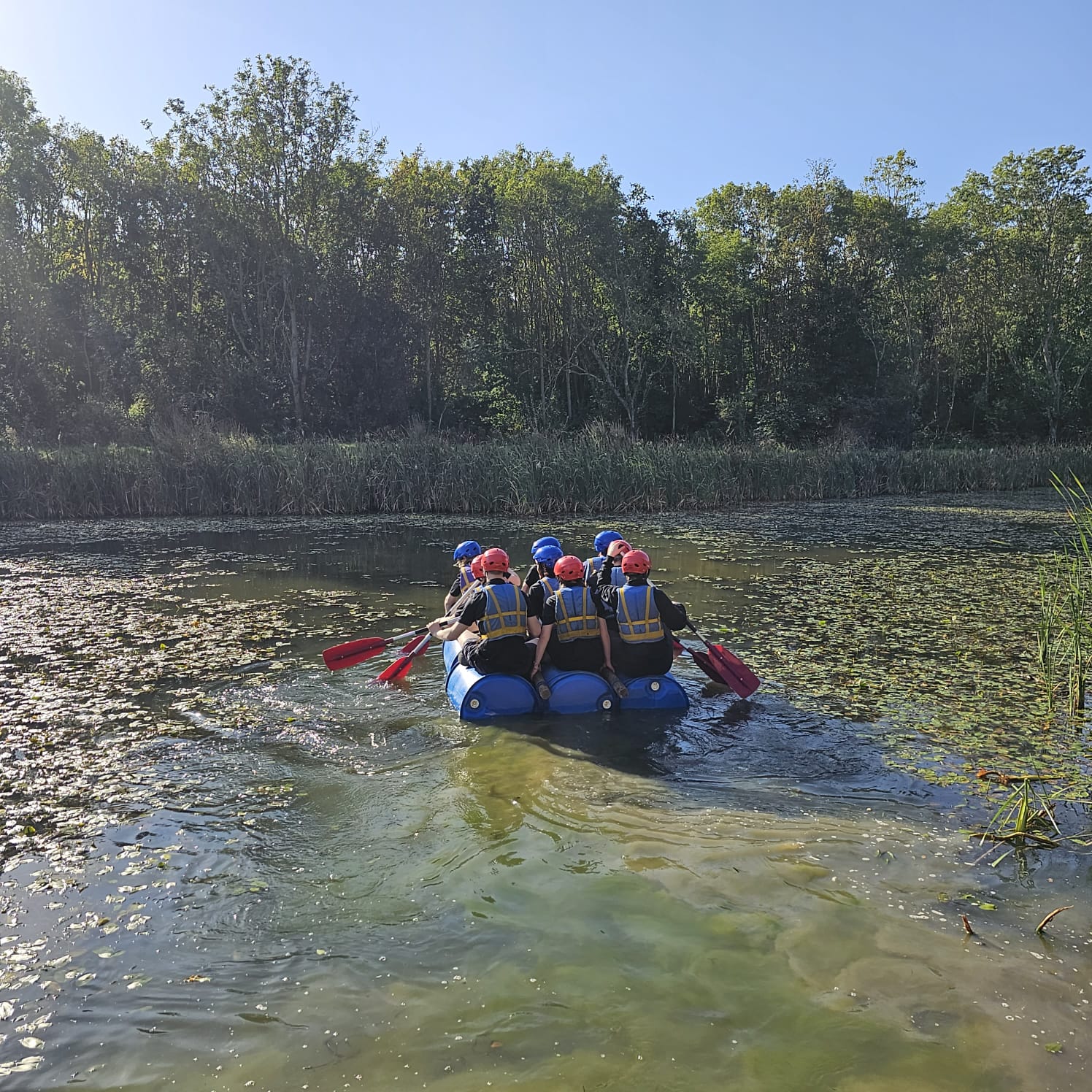Layer Marney Raft