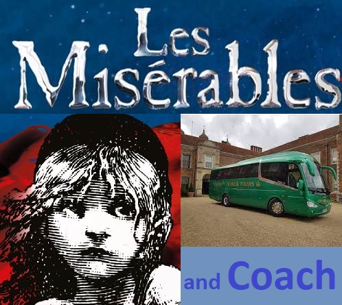 Les Miserables + coach