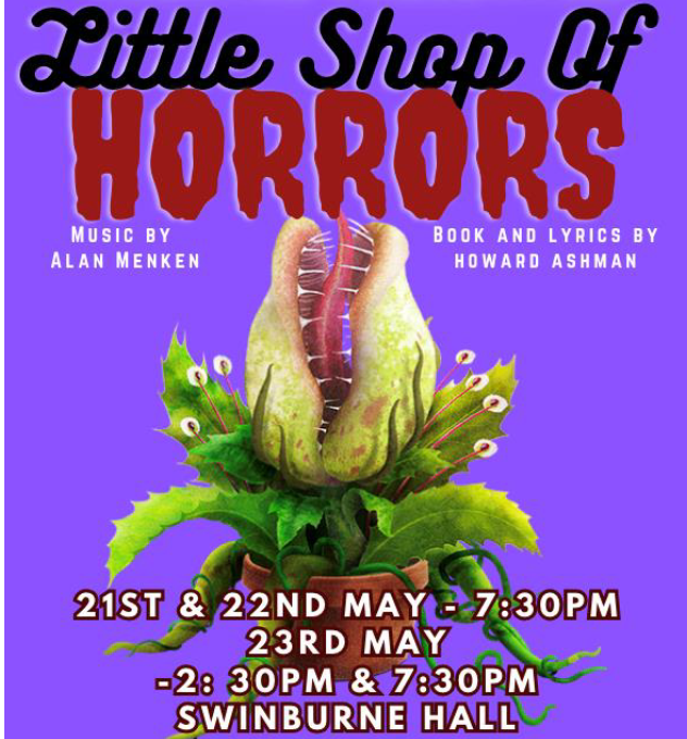 Little Shop of Horrors - Level 3 Musical Theatre