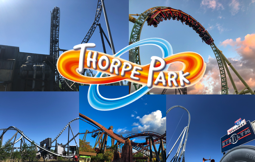Thorpe Park logo