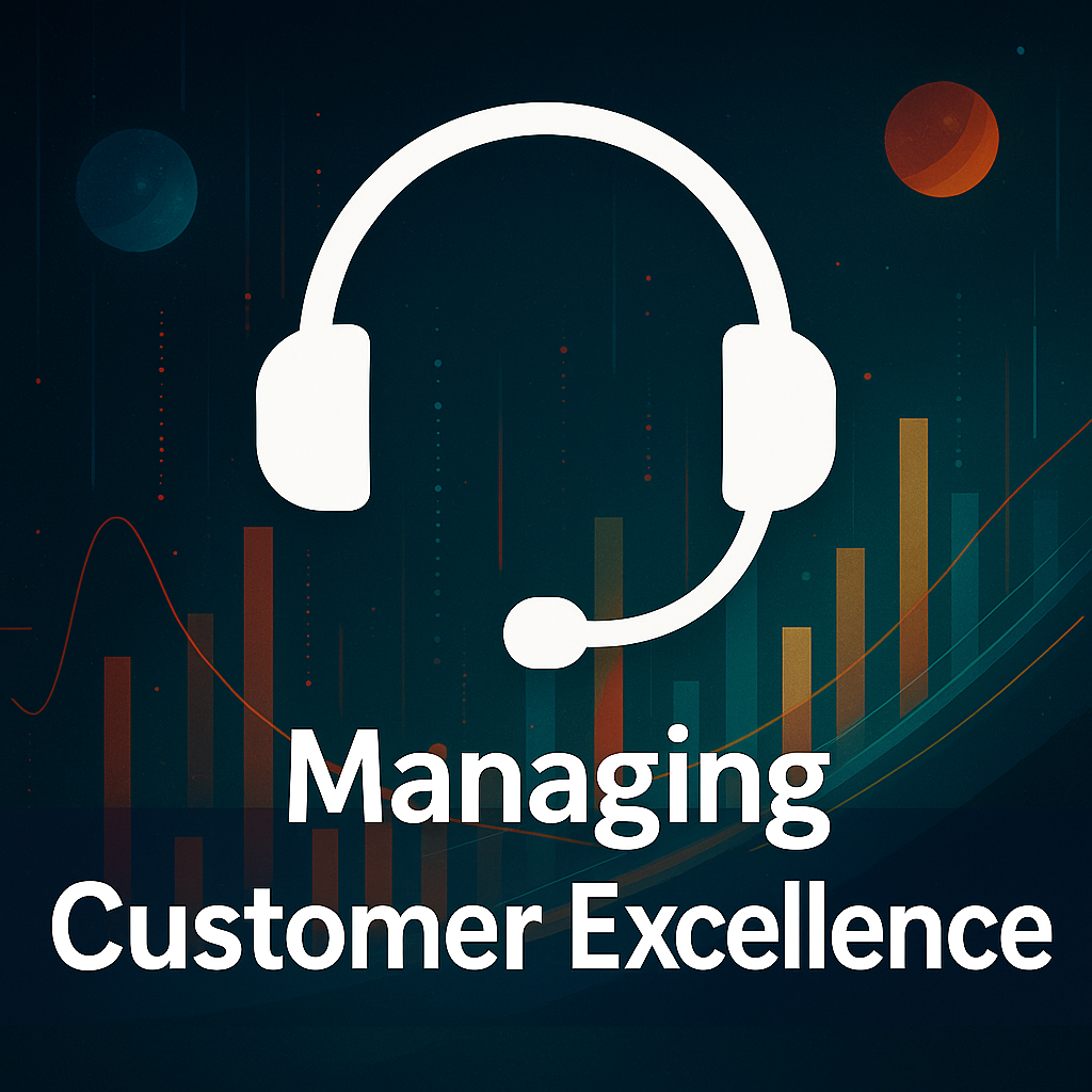 Managing Customer Excellence