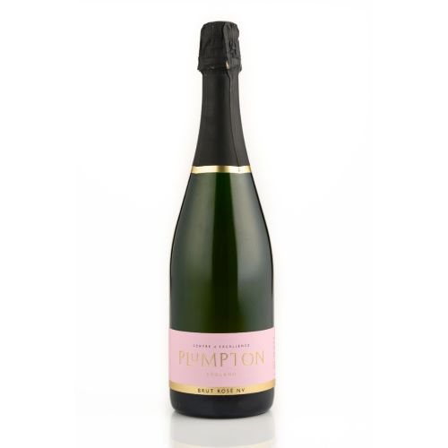 Plumpton Estate Brut Classic NV Rose Single Bottle