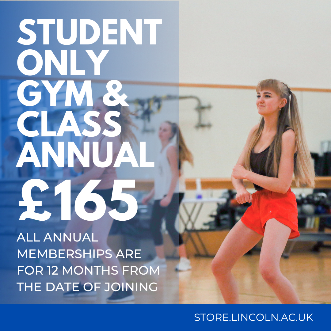 Student Only Gym & Class Annual 22-23