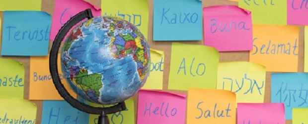 'Hello' in many languages