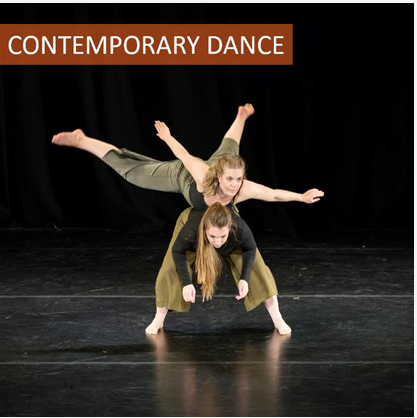 contemporary dance